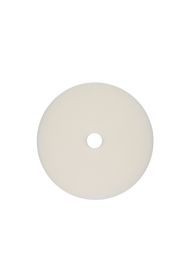 Buff & Shine EdgeGuard Polishing / Finishing White Foam Pad