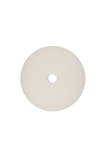 Buff & Shine EdgeGuard Polishing / Finishing White Foam Pad