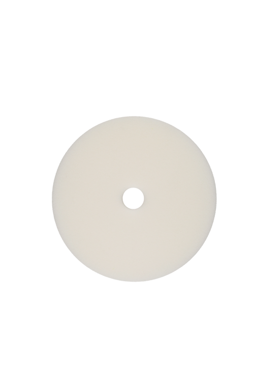 Buff & Shine EdgeGuard Polishing / Finishing White Foam Pad
