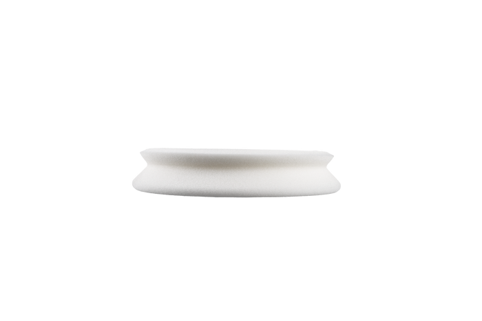 Buff & Shine EdgeGuard Polishing / Finishing White Foam Pad