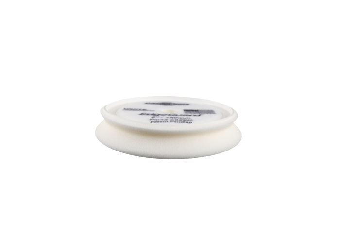 Buff & Shine EdgeGuard Polishing / Finishing White Foam Pad