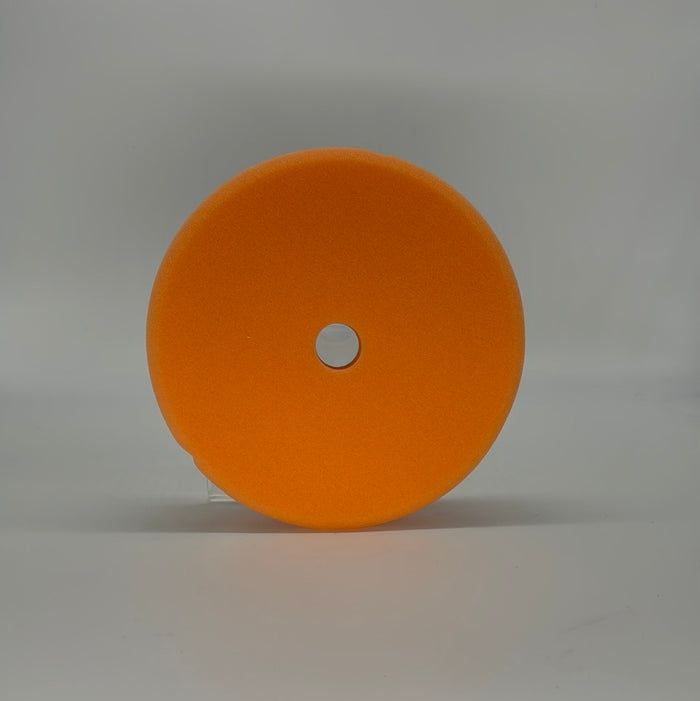 Buff & Shine Uro-Tec™ Medium Orange Polishing Foam Pad