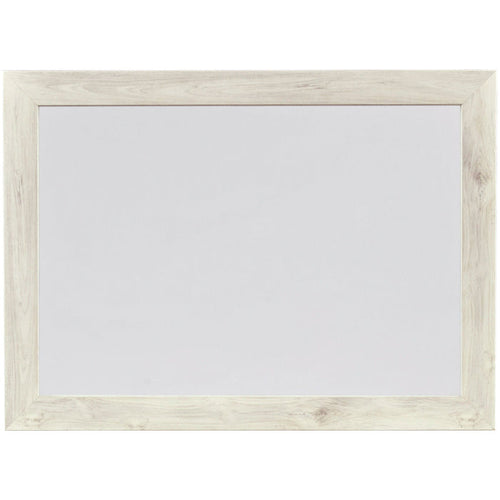 Cambeck Whitewash Mirror QK1014862