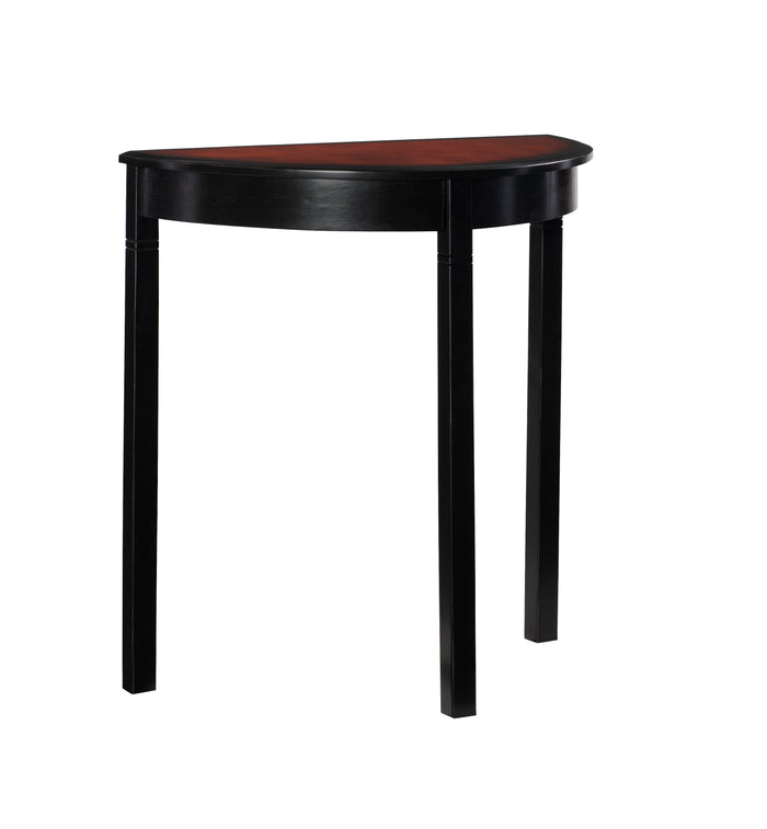 Camden Demi Lune Console Table