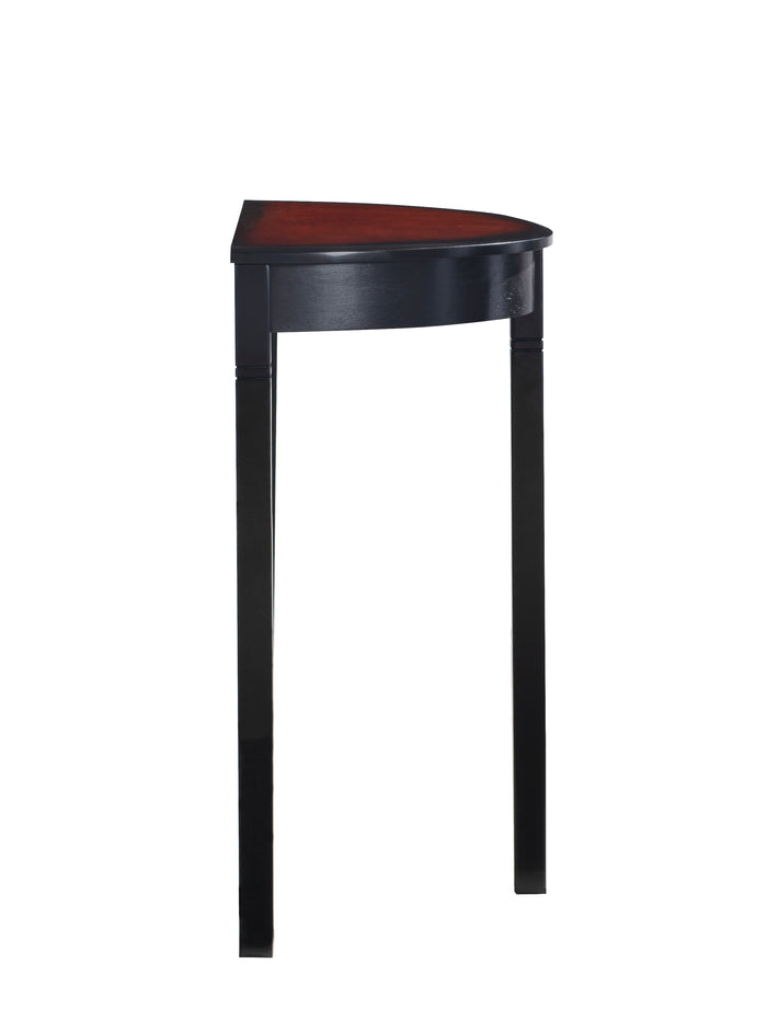 Camden Demi Lune Console Table