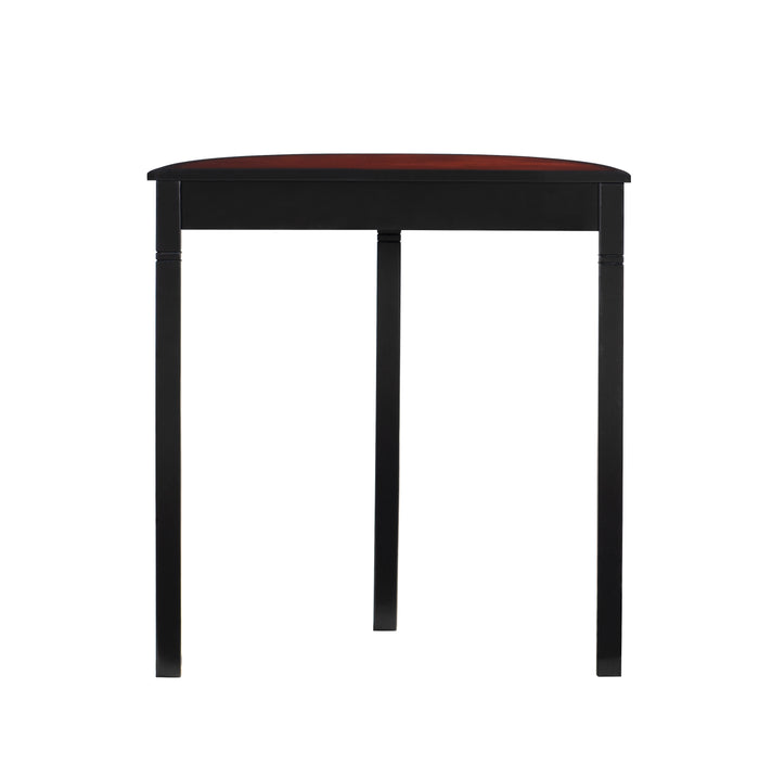 Camden Demi Lune Console Table