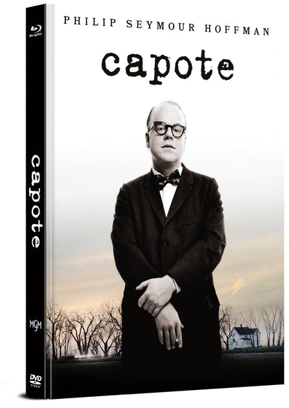 Capote (Blu-ray/DVD Mediabook)