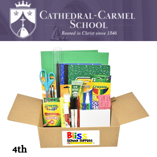 Cathedral Carmel School - Fourth Grade