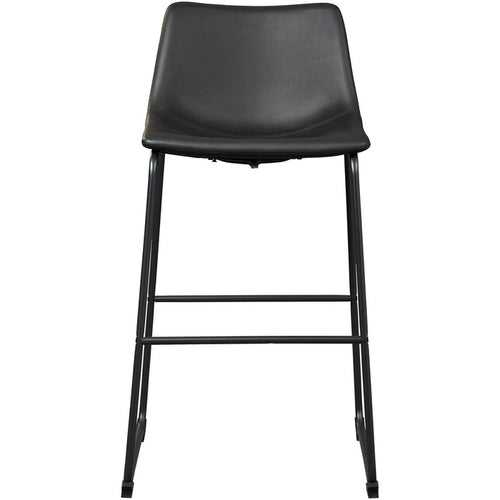 Centiar Black Bar Stool QK1025901