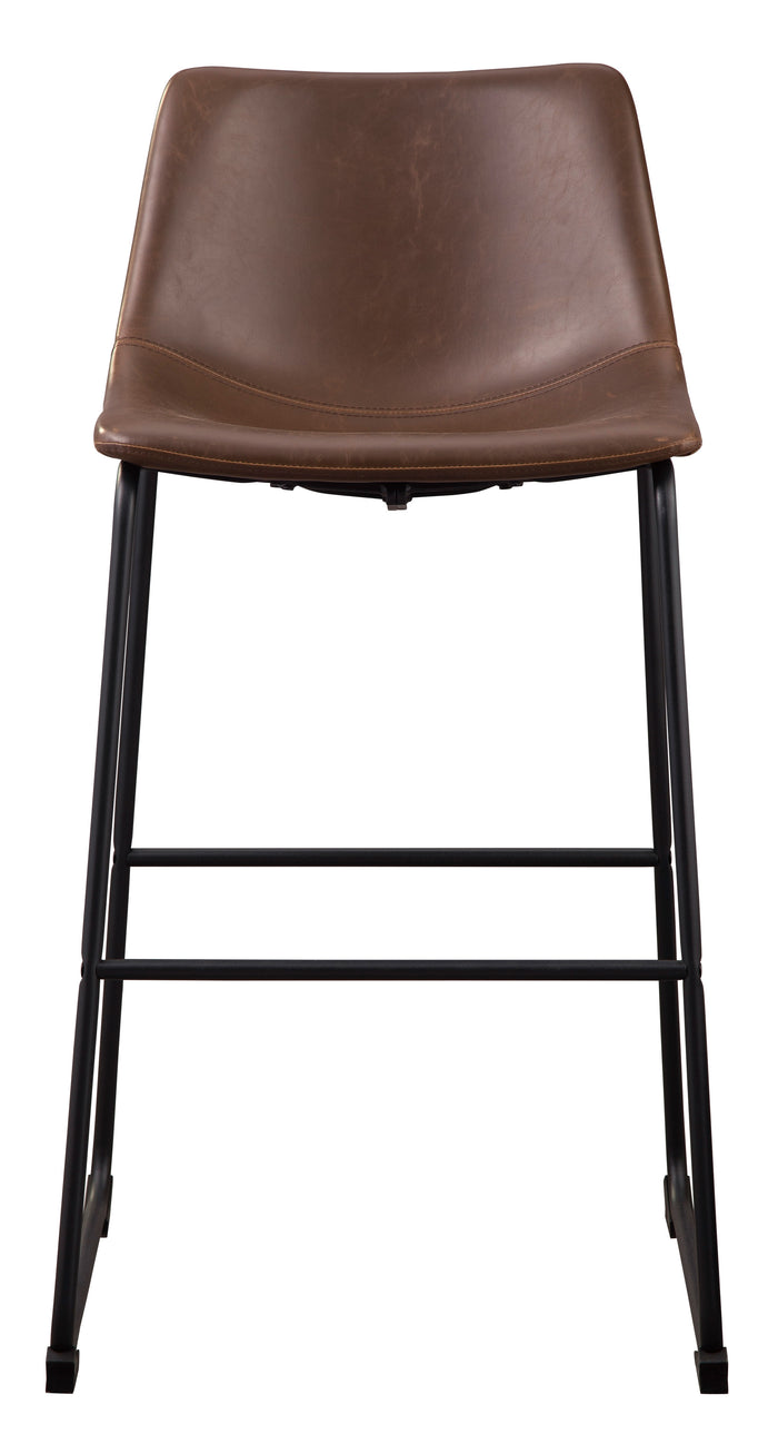 Centiar Brown Bar Stool QK1025902