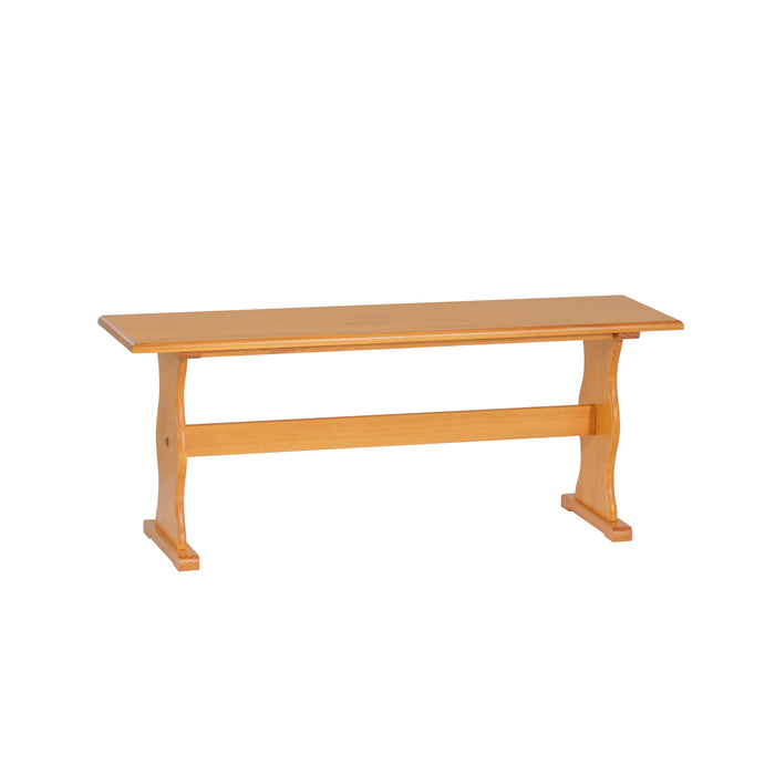 Chelsea Natural Nook Simple Bench