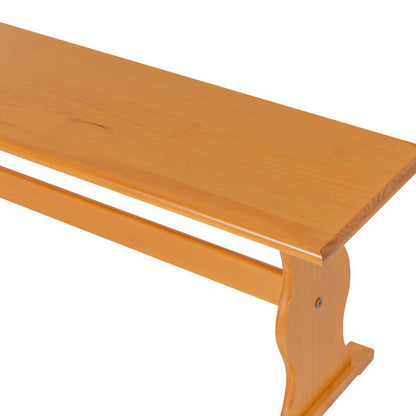 Chelsea Natural Nook Simple Bench