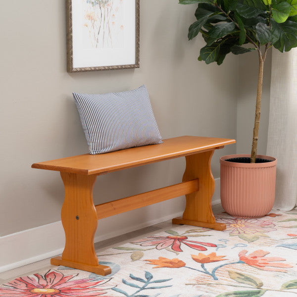 Chelsea Natural Nook Simple Bench