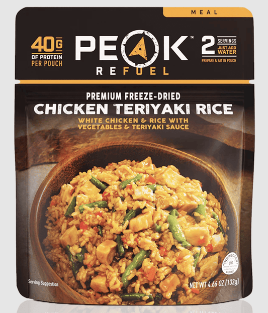 Chicken Teriyaki Rice