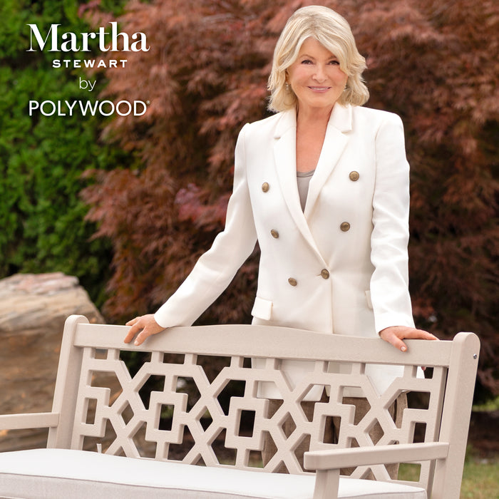 Chinoiserie Arm Chair Seat Cushion