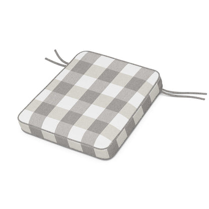 Buffalo Plaid Grey Mist