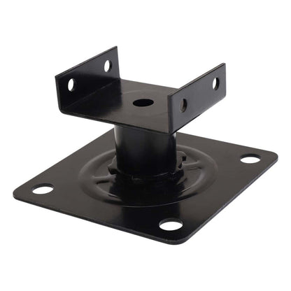 NeoTimber 42-63mm Class A Fire-Rated Adjustable Steel Deck Pedestal Risers