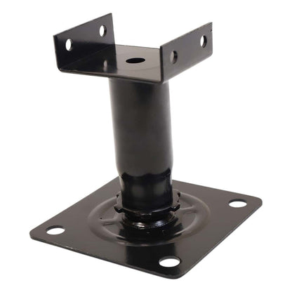 NeoTimber 92mm-160mm Class A Fire-Rated Adjustable Steel Deck Pedestal Risers