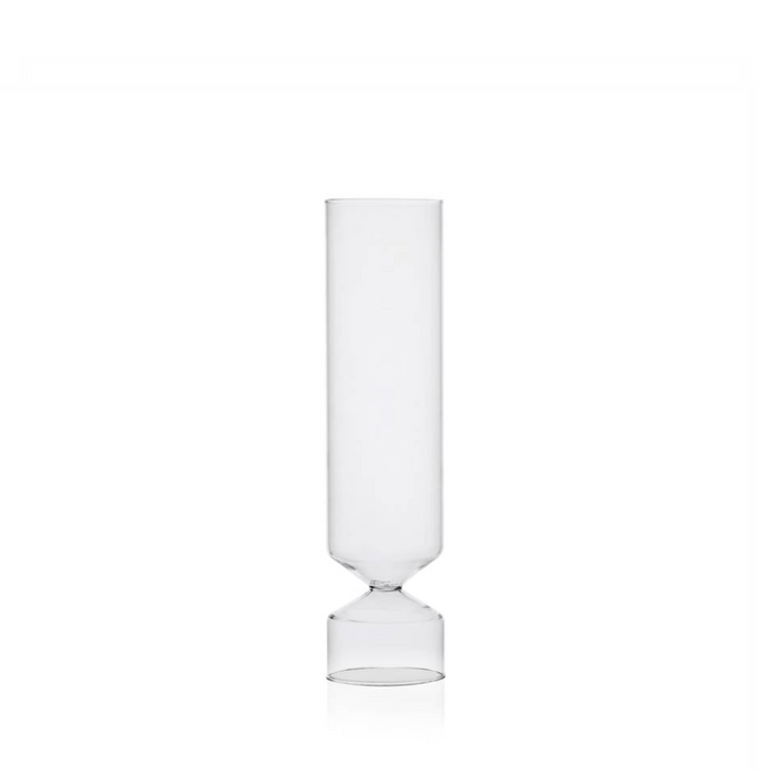 Clear Vase, Large