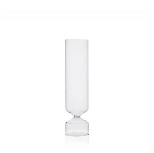 Clear Vase, Large