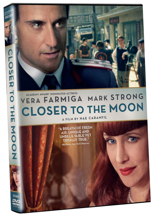 Closer to the Moon