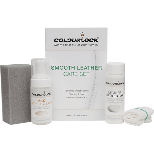 Colourlock Smooth Leather Care Kit