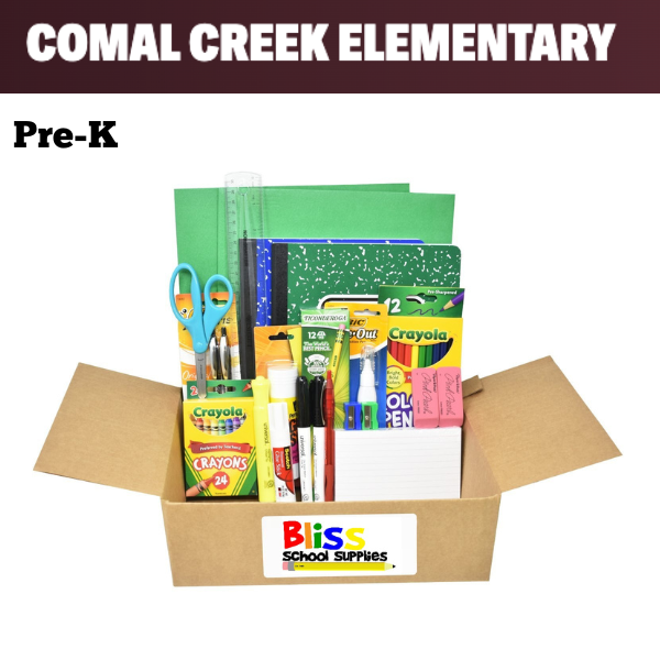 Comal Creek Elementary School - Pre K