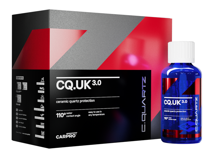 CQUARTZ UK Edition - Clearance