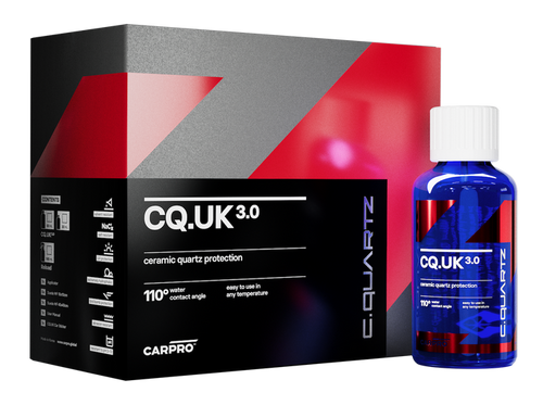 CQUARTZ UK Edition - Clearance