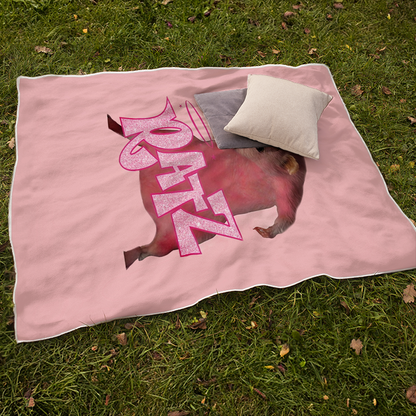 Cute Mouse Fashion Blanket - Gift For Friends, Family