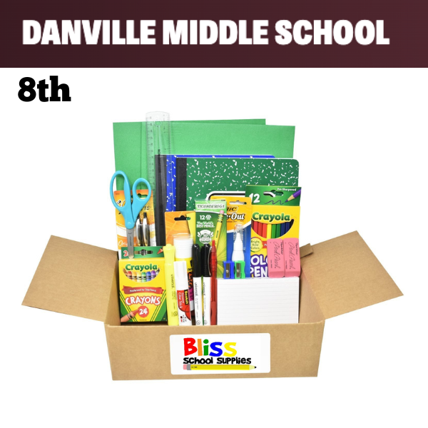 Danville Middle School - Eighth Grade