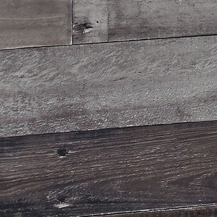 Swatch for the Derekson Gray Twin Panel Headboard