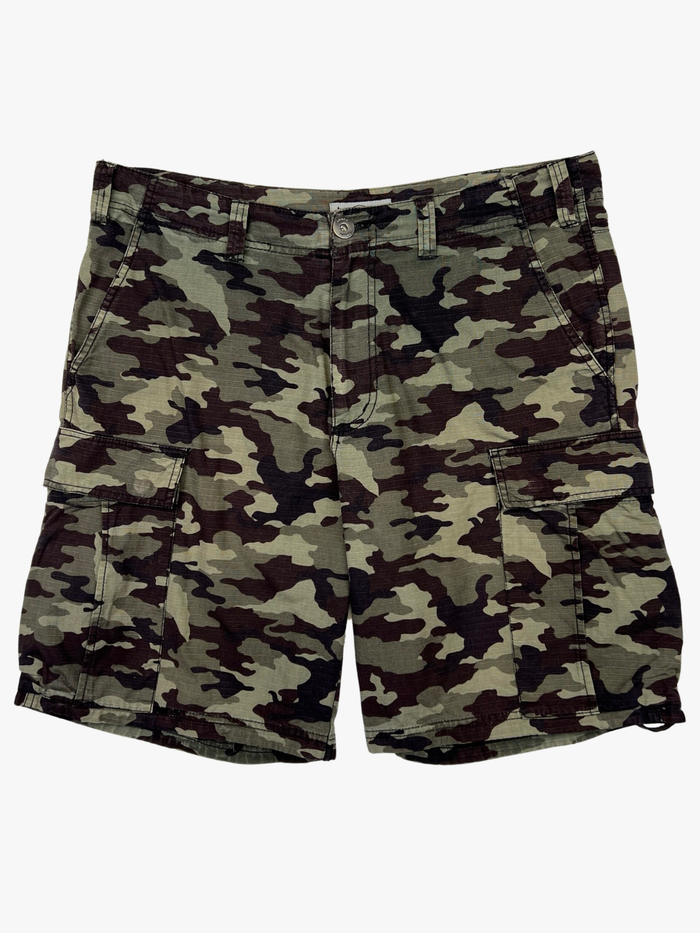 Dickies Camo Cargo Shorts