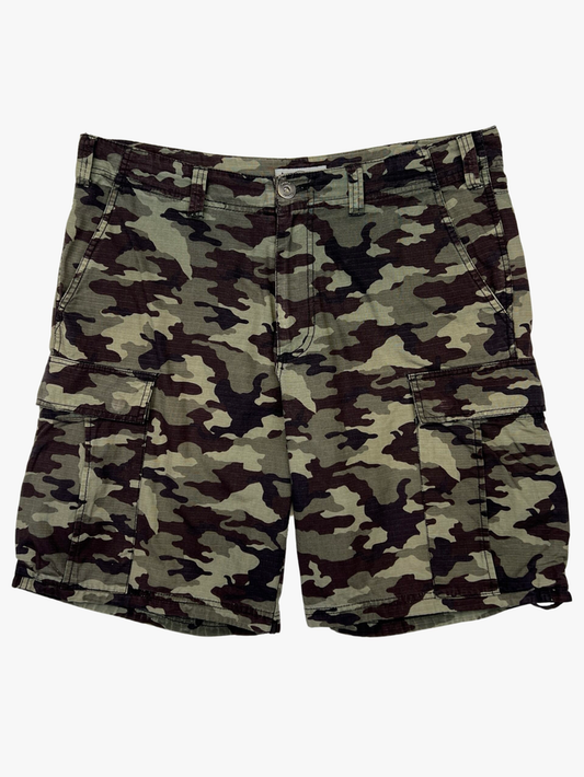 Dickies Camo Cargo Shorts