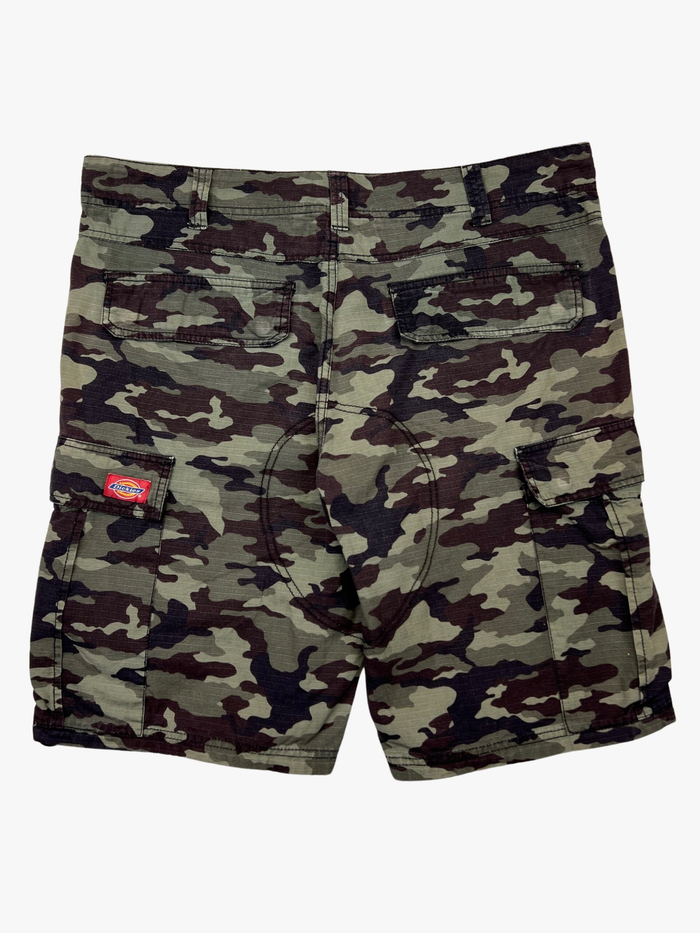 Dickies Camo Cargo Shorts