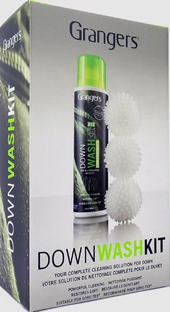 Down Wash Kit Concentrate