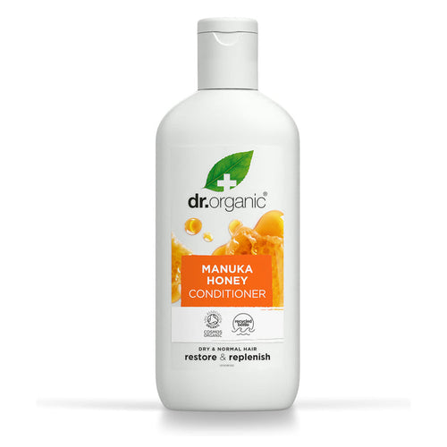 Dr Organic Honey Manuka Conditioner 265ml