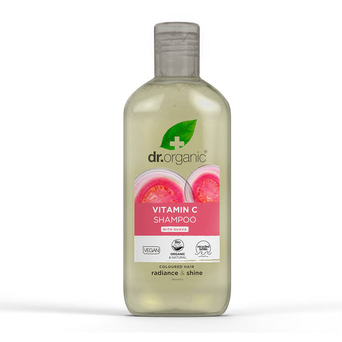 Dr Organic Vitamin C Shampoo 265ml