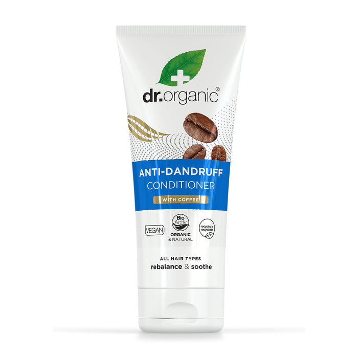 Dr Organics Anti-Dandruff Conditioner 200ml