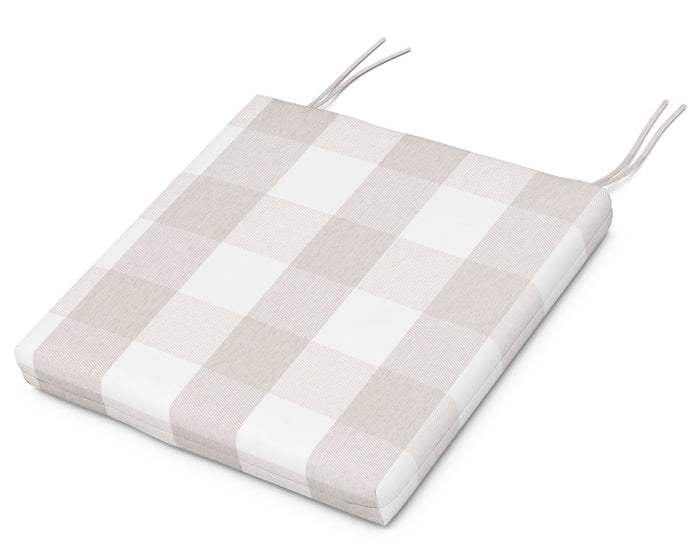 Buffalo Plaid Dune Burlap