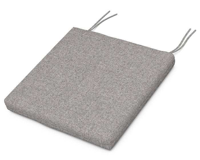 EDGE Dining Cushion 19.5"D x 19.5"W x 2.5"H