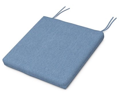 EDGE Dining Cushion 19.5"D x 19.5"W x 2.5"H