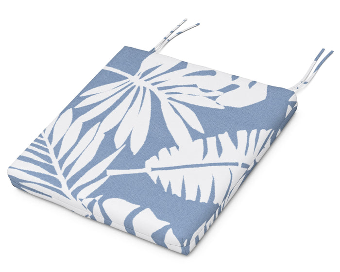 EDGE Dining Cushion 19.5"D x 19.5"W x 2.5"H
