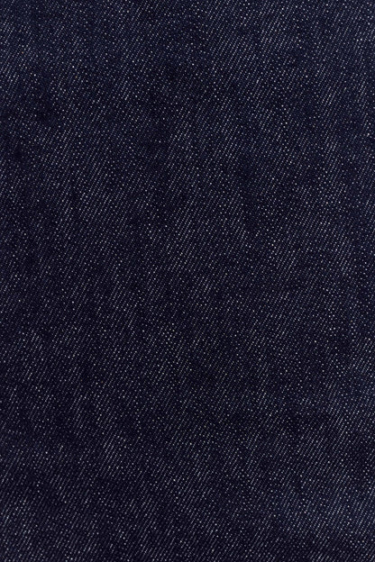 Ellie Denim Mini Skirt - Washed Indigo Blue