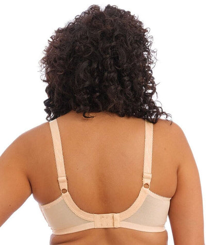Elomi Morgan Underwired Bra - Toasted Almond Bras