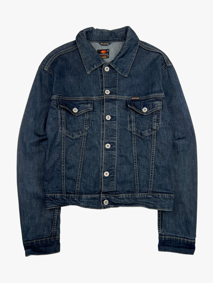 Energie Trucker Denim Jacket