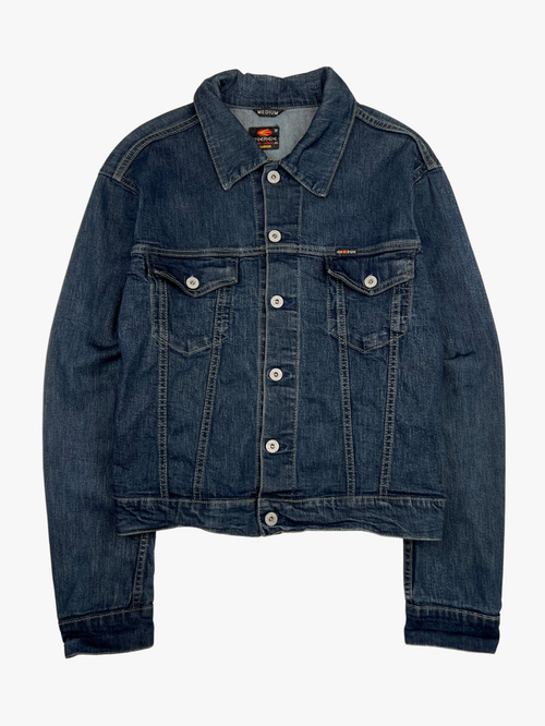 Energie Trucker Denim Jacket