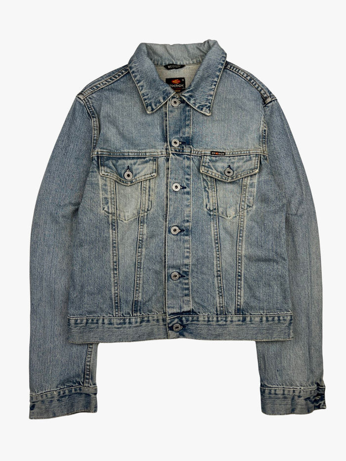Energie Trucker Denim Jacket