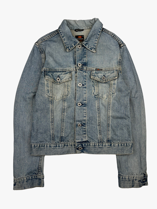 Energie Trucker Denim Jacket