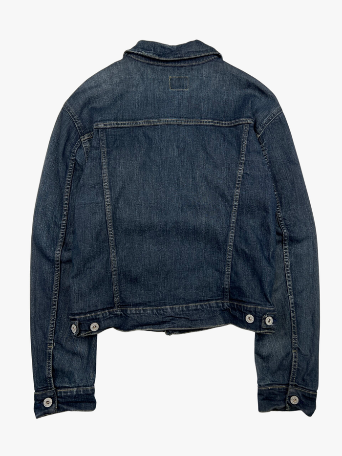 Energie Trucker Denim Jacket
